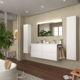 Serie Optimus 1200 Lavabo - BañoClick
